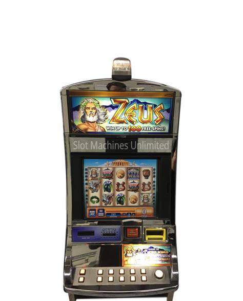 zeus slot machine